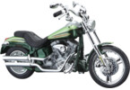 Maisto Harley-Davidson FXSTDSE2 CVO 1:18