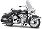 Maisto Harley-Davidson 1966 FLH Electra Glide 1:18
