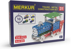 Merkur 031 Railway construction set