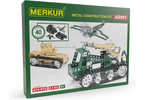 Merkur Army construcion set