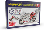Merkur 011 Motorcycle