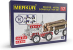 Merkur 017 Truck