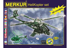 Merkur Helikopter Set