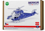 Merkur police helicopter 054