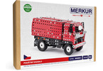 Merkur - Pouštní vozidlo 4x4