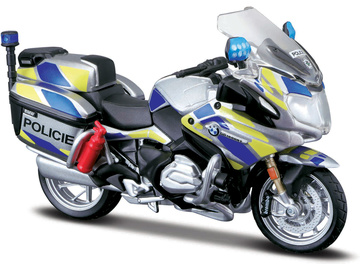 Maisto BMW R 1200 RT (CZ) 1:18 Maisto BMW R 1200 RT (CZ) 1:18 / MA-15953CZE