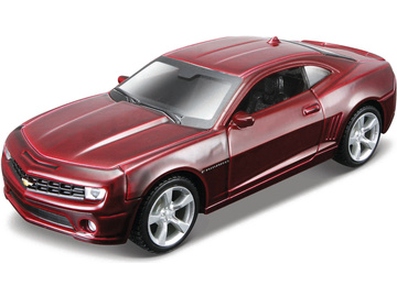 Maisto Chevrolet Camaro 2010 1:41 hnědá metalíza / MA-21001-10007