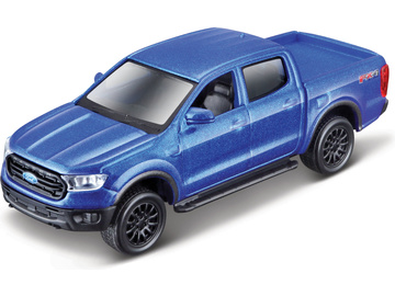 Maisto Ford Ranger 1:40 modrá metalíza Maisto Ford Ranger 1:40 modrá metalíza / MA-21001-18845