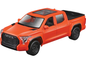 Maisto Toyota Tundra TRD Pro 2022 1:62 oranžová / MA-21001-22900