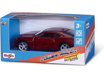 Maisto Power Racer 1:43 (Set 36pcs) / MA-21001