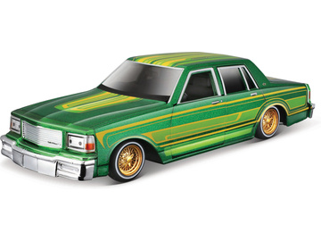 Maisto Chevrolet Caprice 1987 1:26 Maisto Chevrolet Caprice 1987 1:26 / MA-31044