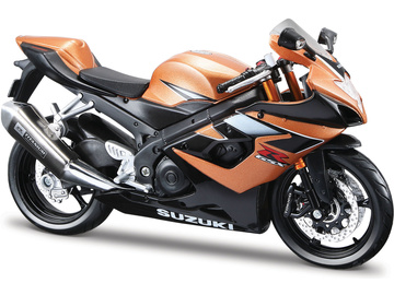 Maisto Suzuki GSX-R1000 2006 1:12 Maisto Suzuki GSX-R1000 2006 1:12 / MA-31101-00106
