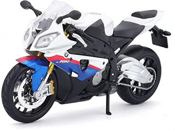Maisto BMW S 1000 RR 1:12 Maisto BMW S 1000 RR 1:12 / MA-31101-00191