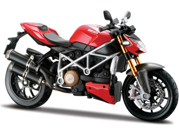 Maisto Ducati Super Naked S 1:12 Maisto Ducati Super Naked S 1:12 / MA-31101-11024