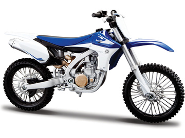 Maisto Yamaha YZ450F 2013 1:12 Maisto Yamaha YZ450F 2013 1:12 / MA-31101-13021