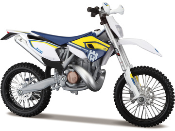 Maisto Husqvarna FE 501 1:12 Maisto Husqvarna FE 501 1:12 / MA-31101-16921
