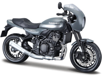 Maisto Kawasaki Z900RS Cafe 1:12 gray Maisto Kawasaki Z900RS Cafe 1:12 gray / MA-31101-18989GY