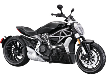Maisto Ducati X Diavel S 1:12 / MA-31101-20101