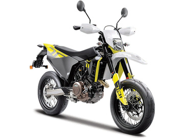 Maisto Husqvarna 701 Supermoto 2023 1:12 / MA-31101-23093