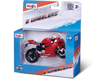 Maisto motocykly 1:18 (sada) / MA-31300