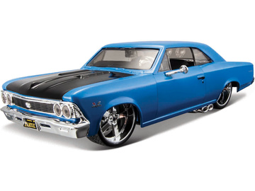 Maisto Chevrolet Chevelle SS 396 1966 1:24 Maisto Chevrolet Chevelle SS 396 1966 1:24 / MA-31333