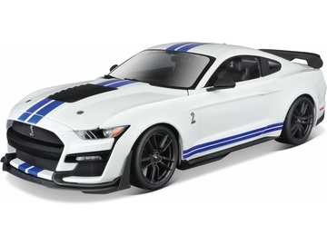 Maisto Mustang Shelby GT500 2020 1:18 white / MA-31452W