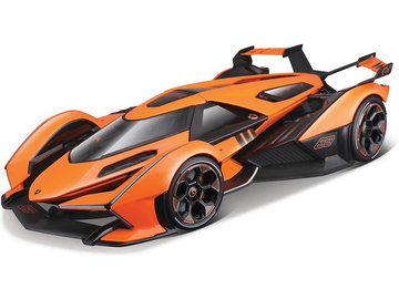 Maisto Lamborghini V12 Vision Gran Turismo 1:18 oranžová / MA-31454O