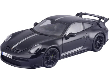 Maisto Porsche 911 GT3 2022 1:18 metallic black / MA-31458B