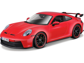 Maisto Porsche 911 GT3 2022 1:18 red / MA-31458R