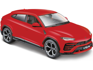 Maisto Lamborghini Urus 1:24 červená / MA-31519RD