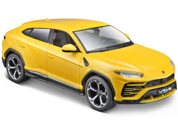 Maisto Lamborghini Urus 1:24 žlutá / MA-31519YL