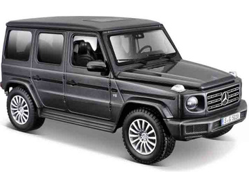 Maisto Mercedes-Benz G-Class 2019 1:25 šedá metalíza / MA-31531GY
