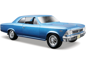 Maisto Chevrolet Chevelle SS 396 1966 1:24 Maisto Chevrolet Chevelle SS 396 1966 1:24 / MA-31960