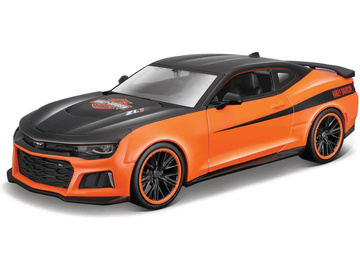 Maisto Harley-Davidson Custom - Chevrolet Camaro ZL1 2017 1:24 / MA-32271