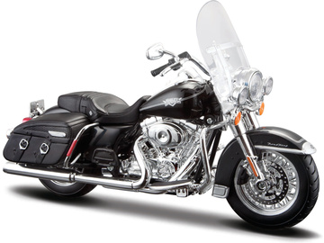 Maisto Harley Davidson 2013 FLHRC Road King Classic 1:12 Maisto Harley Davidson 2013 FLHRC Road King Classic 1:12 / MA-32322
