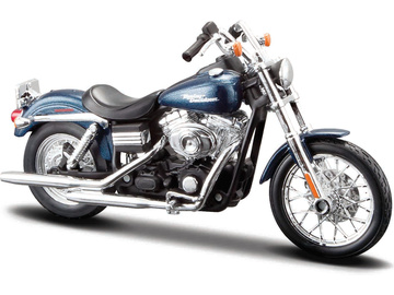 Maisto Harley-Davidson FXDBI Dyna Street Bob 2006 1:12 Maisto Harley-Davidson FXDBI Dyna Street Bob 2006 1:12 / MA-32325