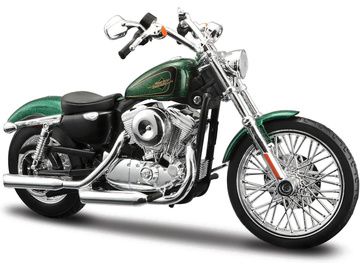Maisto Harley-Davidson 2013 XL 1200V Seventy-two 1:12 Maisto Harley-Davidson 2013 XL 1200V Seventy-two 1:12 / MA-32335