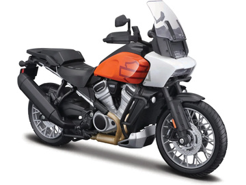 Maisto Harley-Davidson Pan America 1250 2021 1:12 Maisto Harley-Davidson Pan America 1250 2021 1:12 / MA-32338