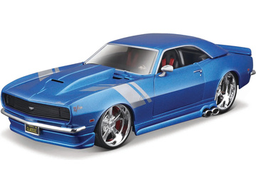 Maisto Chevrolet Camaro Z/28 1968 1:24 / MA-32508