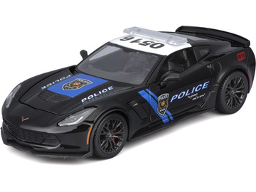 Maisto Corvette Z06 2015 Authority 1:24 / MA-32516