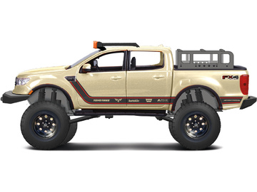 Maisto Ford Ranger Off-Road Series 2019 1:27 krémová / MA-32540