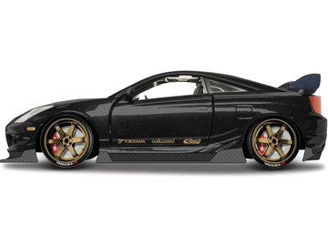 Maisto Toyota Celica GT-S 2004 GT-S 1:24 černá / MA-32544