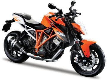 Maisto KTM 1290 Super Duke R 1:12 se stojánkem / MA-32710