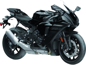 Maisto Yamaha YZF-R1 1:12 černá Maisto Yamaha YZF-R1 1:12 černá / MA-32723