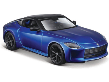 Maisto Nissan Z 2023 1:24 modrá / MA-32904B