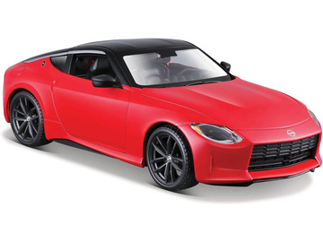 Maisto Nissan Z 2023 1:24 červená / MA-32904R