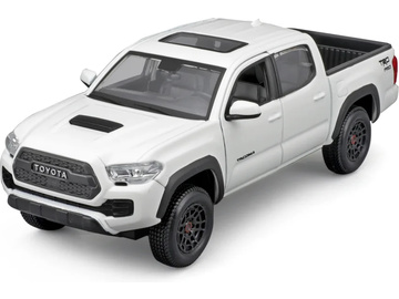 Maisto Toyota Tacoma TRD Pro 1:27 bílá / MA-32910W