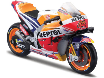 Maisto Repsol Honda Team 2021 1:18 #44 Espargaro Maisto Repsol Honda Team 2021 1:18 #44 Espargaro / MA-36372-44