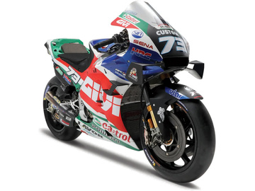 Maisto LCR Honda 2021 1:18 #73 Alex Marquez / MA-36377
