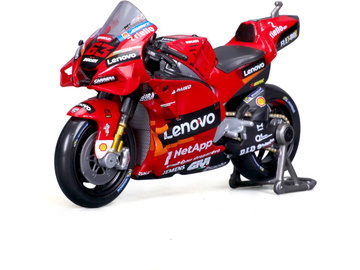 Maisto Ducati Lenovo team 2022 1:18 #63 Bagnaia Maisto Ducati Lenovo team 2022 1:18 #63 Bagnaia / MA-36391-63